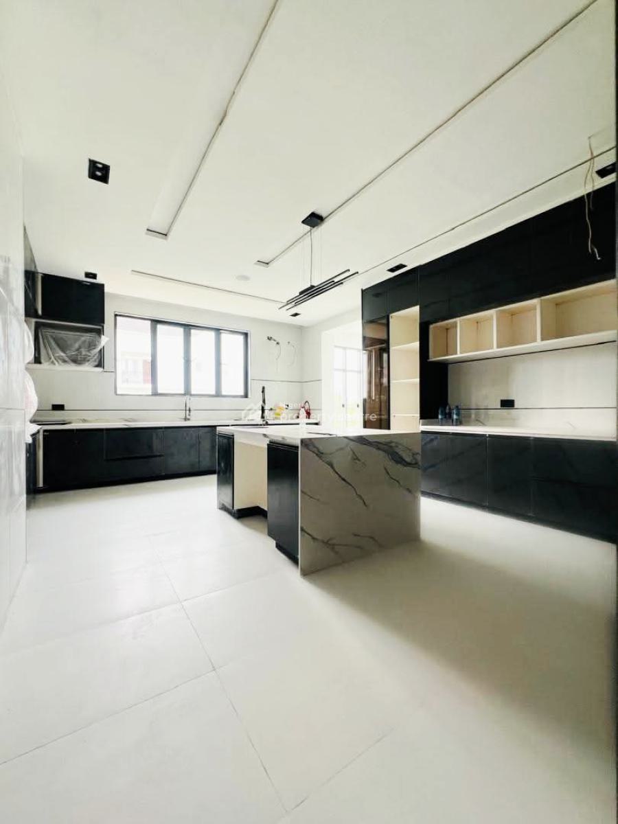 Luxury Brand New 5 Bedroom Duplex, Cowrie Creek Estate, Ikate Elegushi, Lekki, Lagos, Semi-detached Duplex for Rent