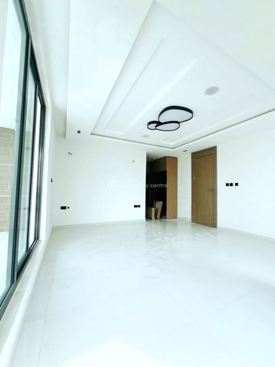 Luxury Brand New 5 Bedroom Duplex, Cowrie Creek Estate, Ikate Elegushi, Lekki, Lagos, Semi-detached Duplex for Rent