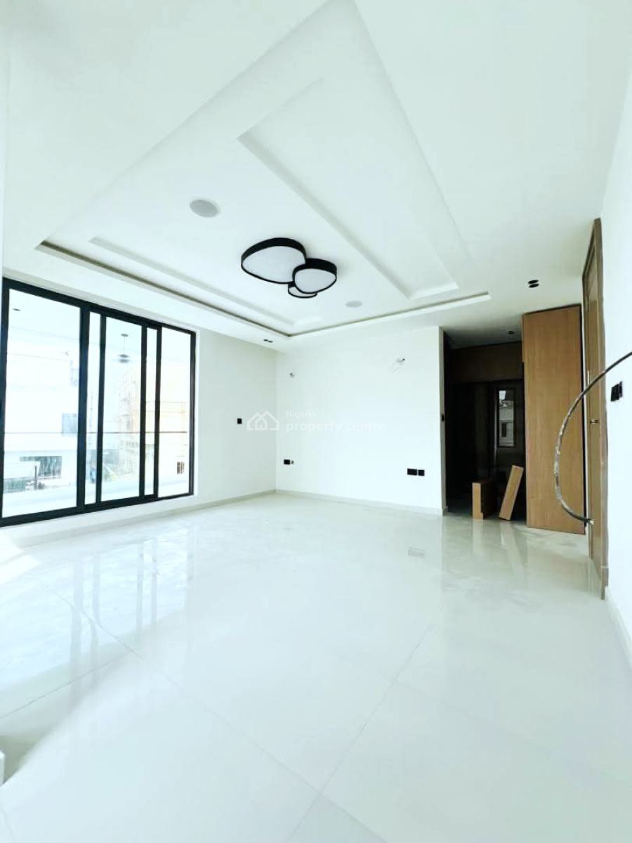 Luxury Brand New 5 Bedroom Duplex, Cowrie Creek Estate, Ikate Elegushi, Lekki, Lagos, Semi-detached Duplex for Rent