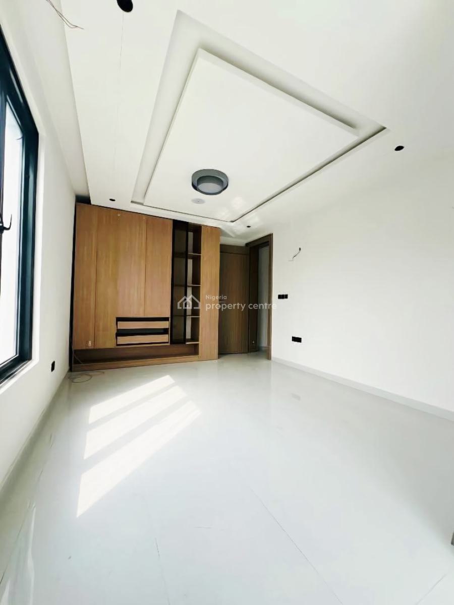 Luxury Brand New 5 Bedroom Duplex, Cowrie Creek Estate, Ikate Elegushi, Lekki, Lagos, Semi-detached Duplex for Rent
