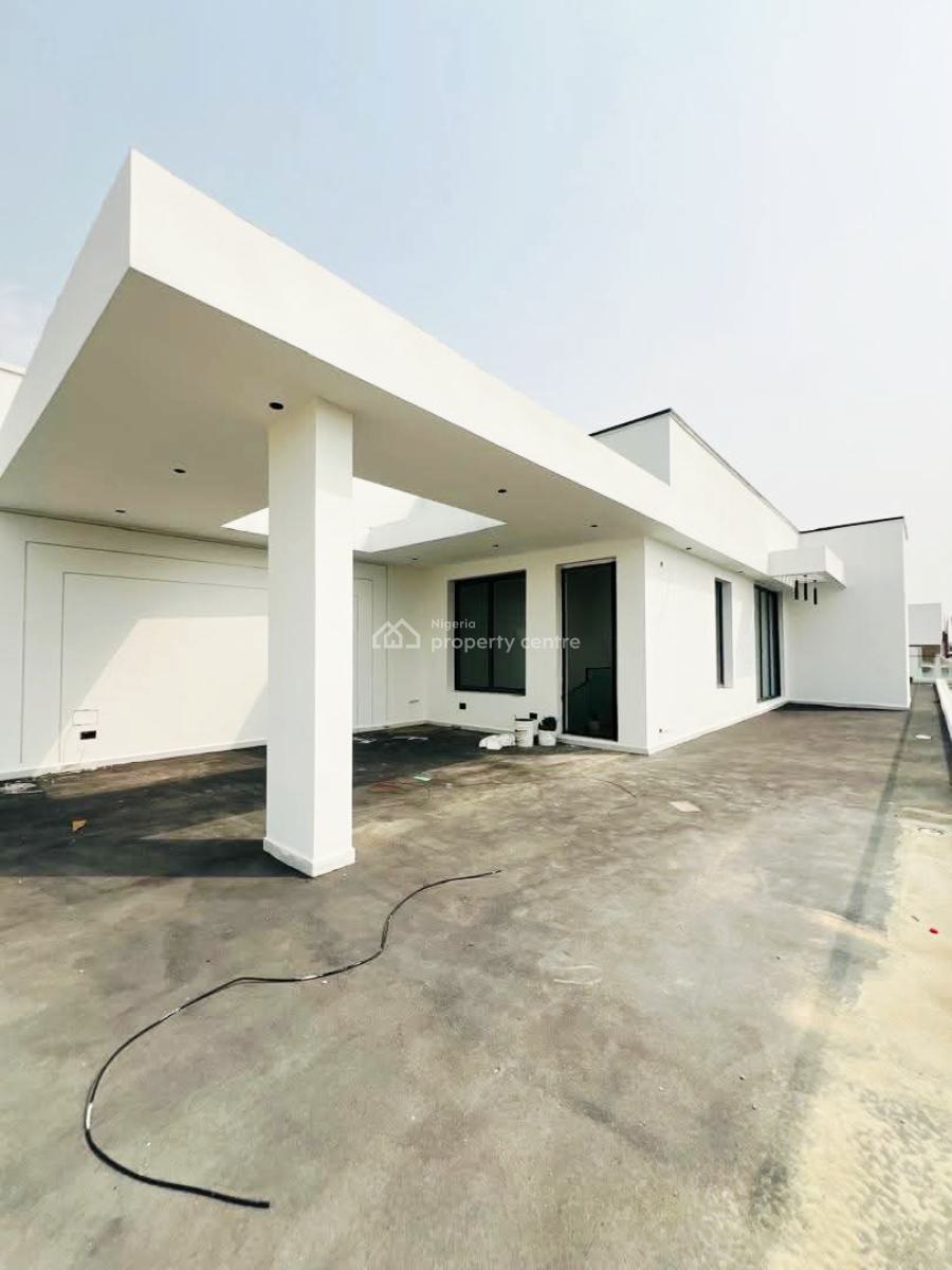 Luxury Brand New 5 Bedroom Duplex, Cowrie Creek Estate, Ikate Elegushi, Lekki, Lagos, Semi-detached Duplex for Rent