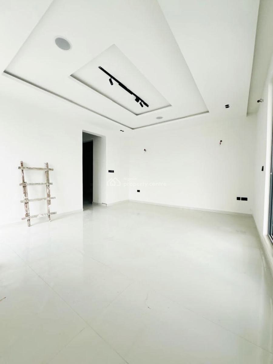 Luxury Brand New 5 Bedroom Duplex, Cowrie Creek Estate, Ikate Elegushi, Lekki, Lagos, Semi-detached Duplex for Rent