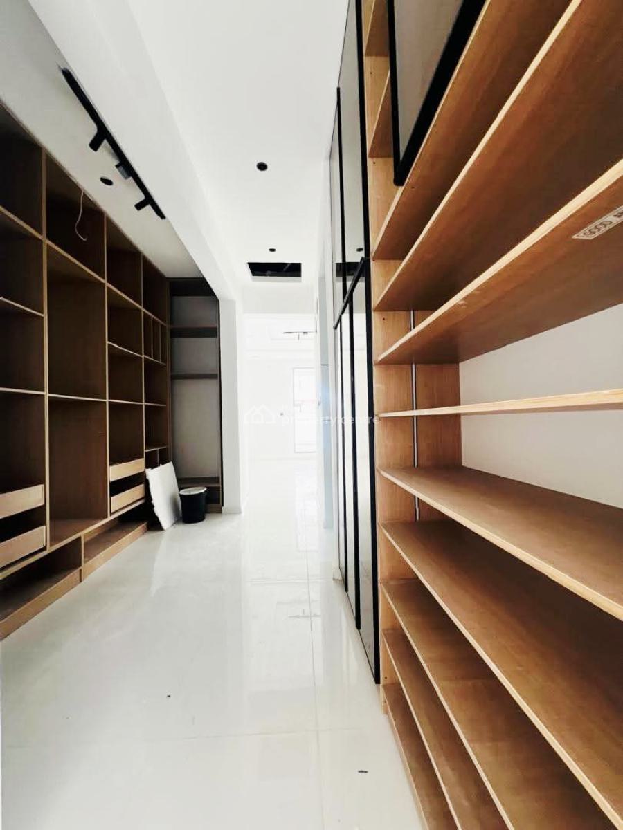 Luxury Brand New 5 Bedroom Duplex, Cowrie Creek Estate, Ikate Elegushi, Lekki, Lagos, Semi-detached Duplex for Rent