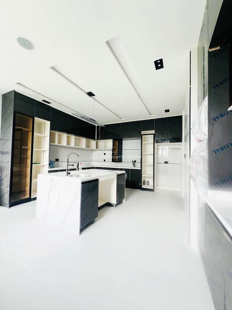 Luxury Brand New 5 Bedroom Duplex, Cowrie Creek Estate, Ikate Elegushi, Lekki, Lagos, Semi-detached Duplex for Rent