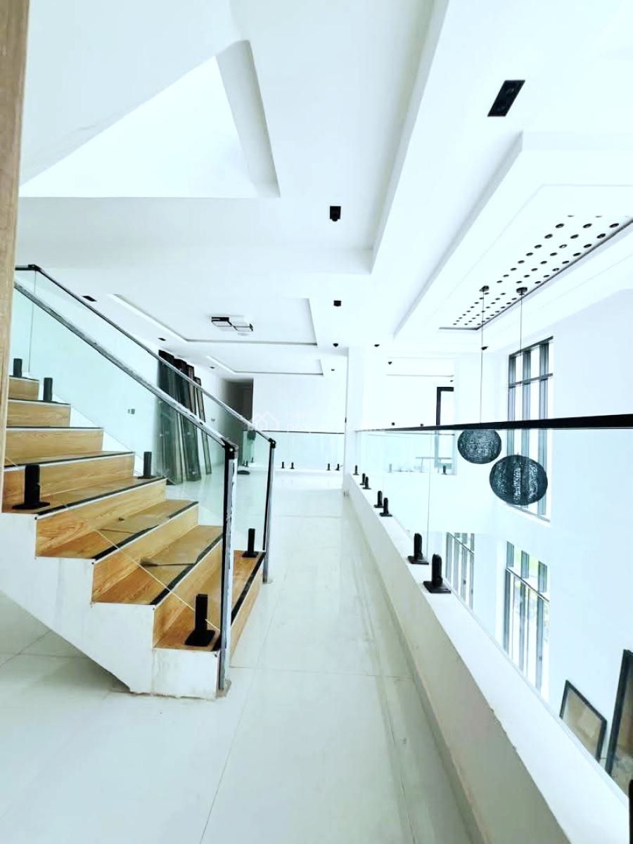 Luxury Brand New 5 Bedroom Duplex, Cowrie Creek Estate, Ikate Elegushi, Lekki, Lagos, Semi-detached Duplex for Rent