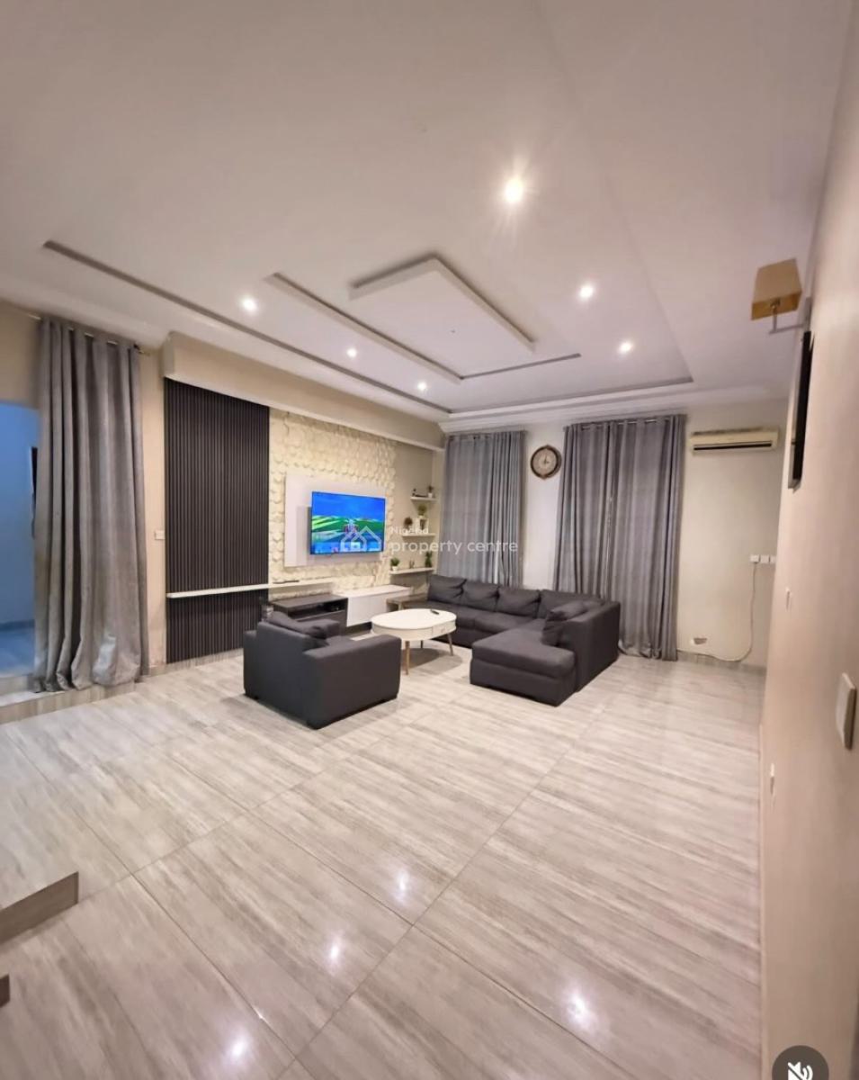 Luxury 4 Bedroom Fully Detached Bungalow Plus 2 Bq, Karsana, Abuja, Detached Bungalow for Sale