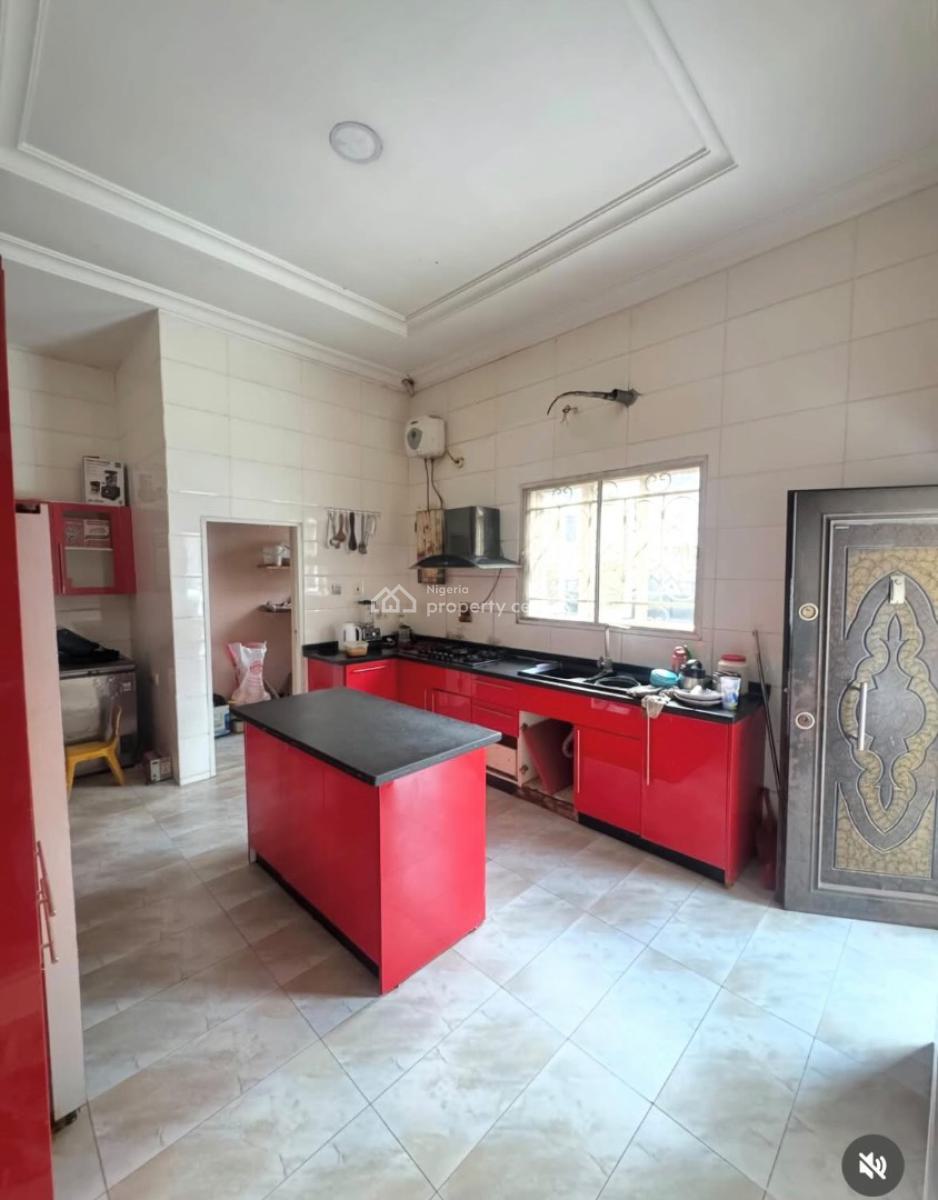 Luxury 4 Bedroom Fully Detached Bungalow Plus 2 Bq, Karsana, Abuja, Detached Bungalow for Sale