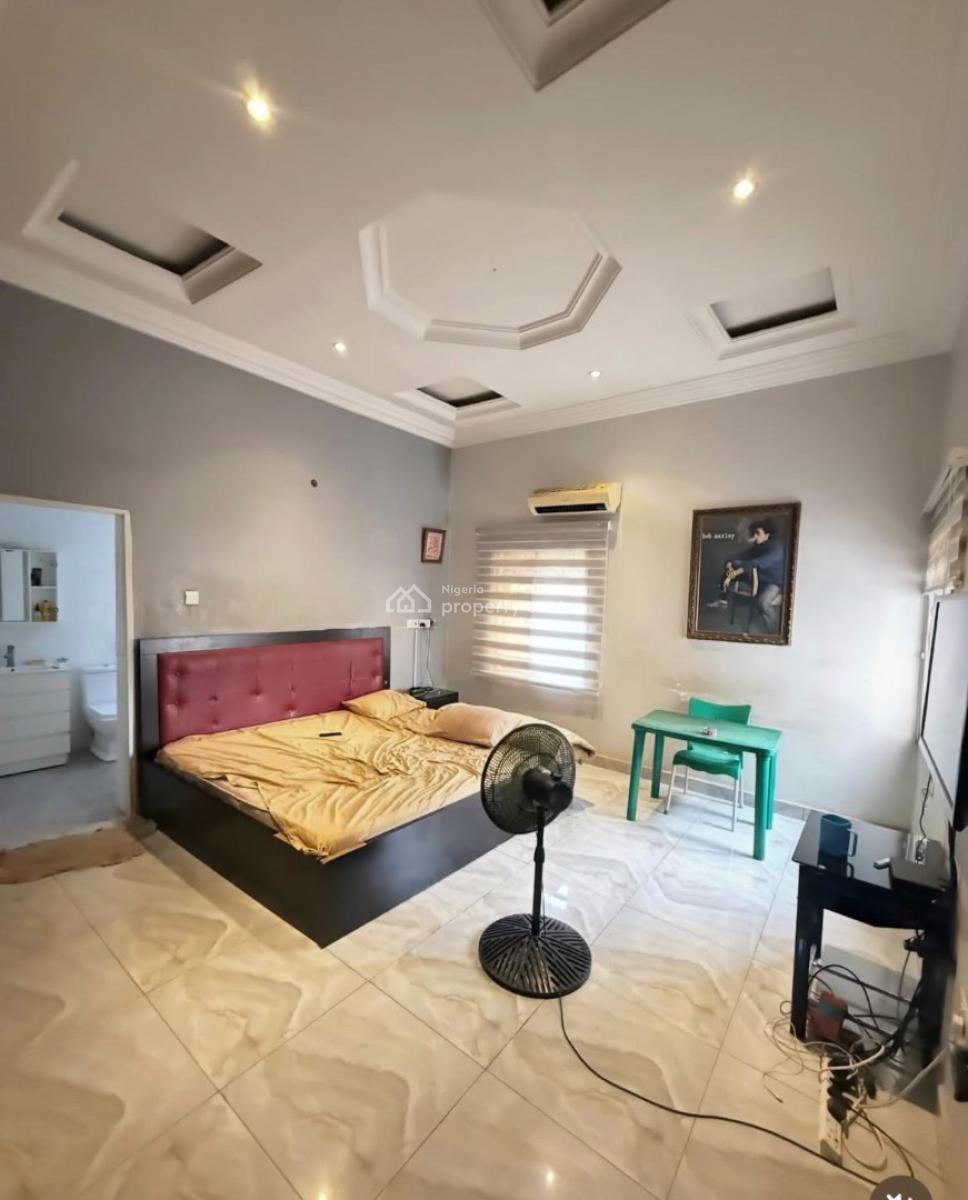 Luxury 4 Bedroom Fully Detached Bungalow Plus 2 Bq, Karsana, Abuja, Detached Bungalow for Sale