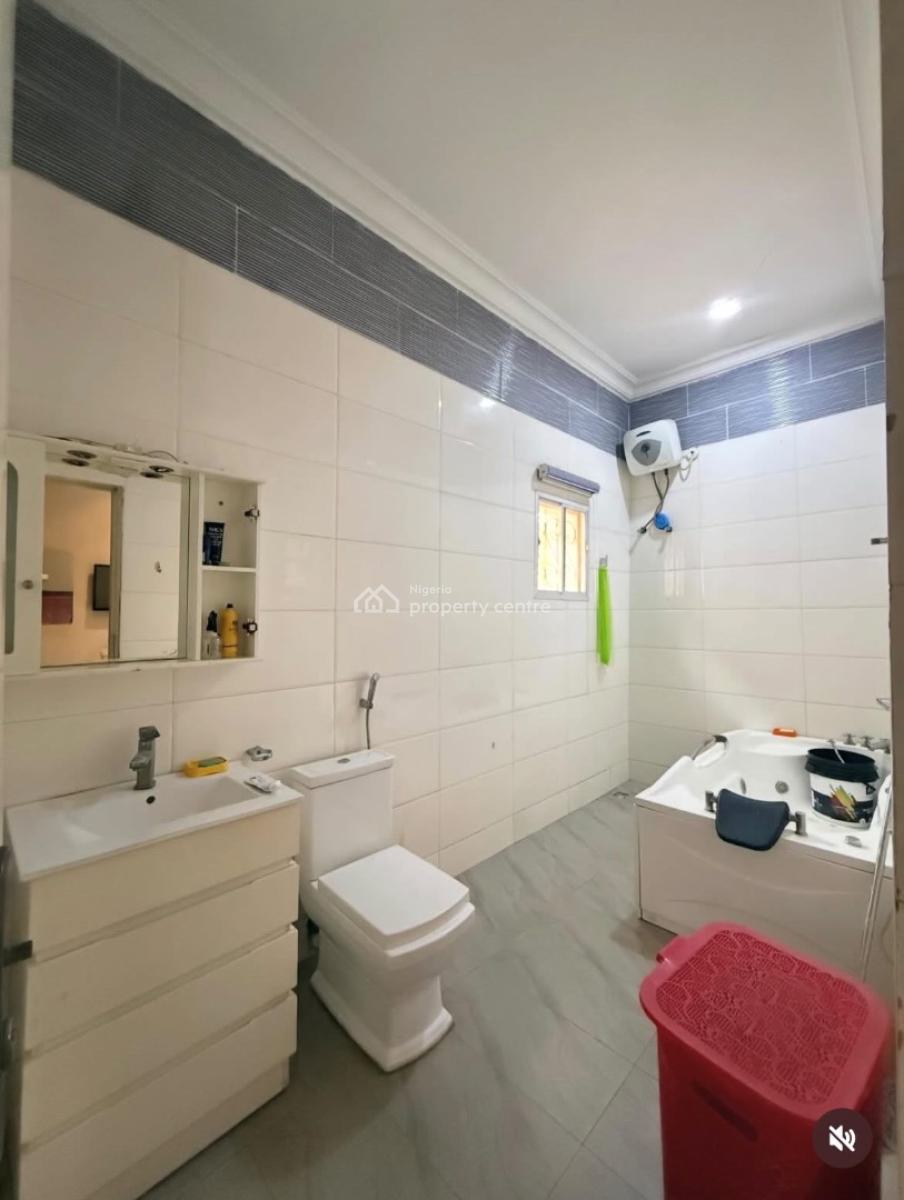 Luxury 4 Bedroom Fully Detached Bungalow Plus 2 Bq, Karsana, Abuja, Detached Bungalow for Sale