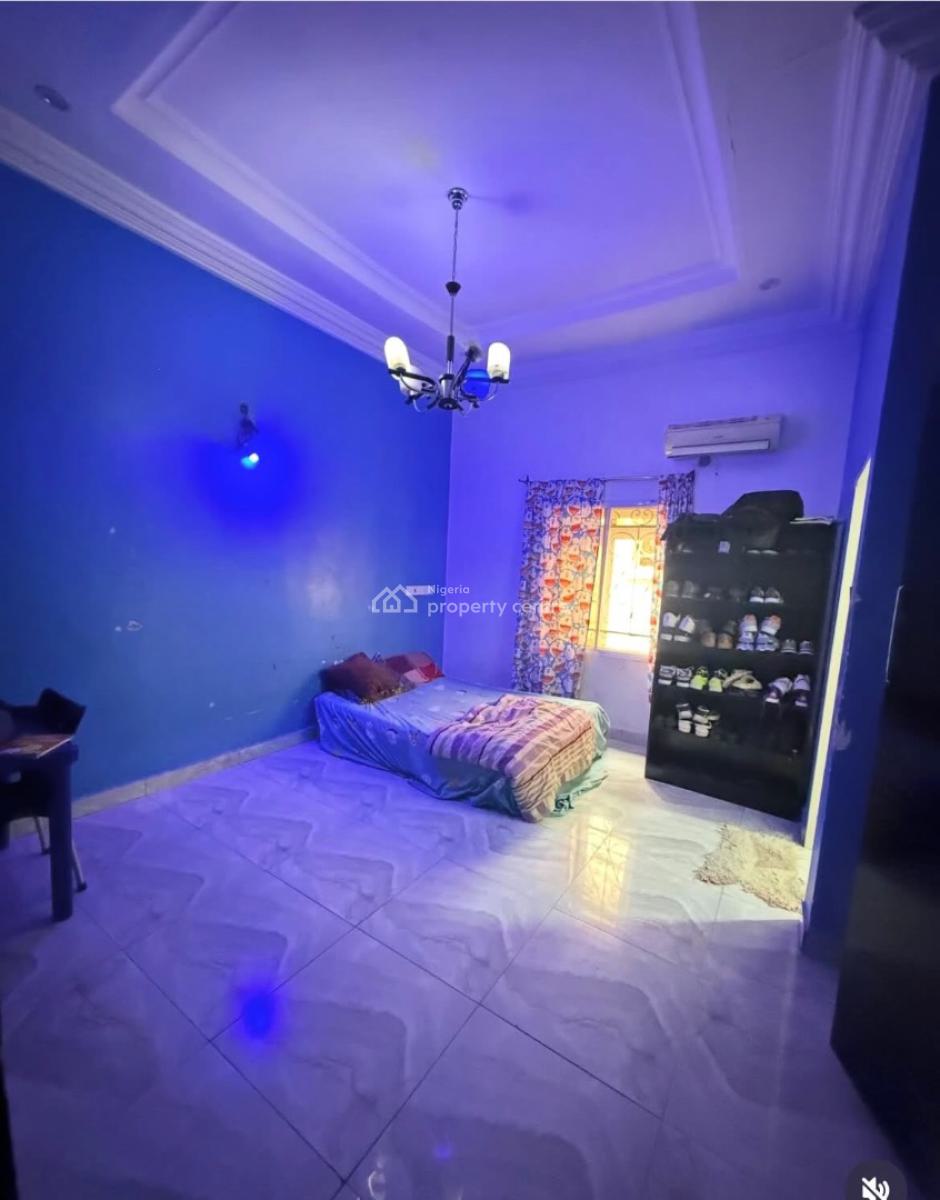 Luxury 4 Bedroom Fully Detached Bungalow Plus 2 Bq, Karsana, Abuja, Detached Bungalow for Sale