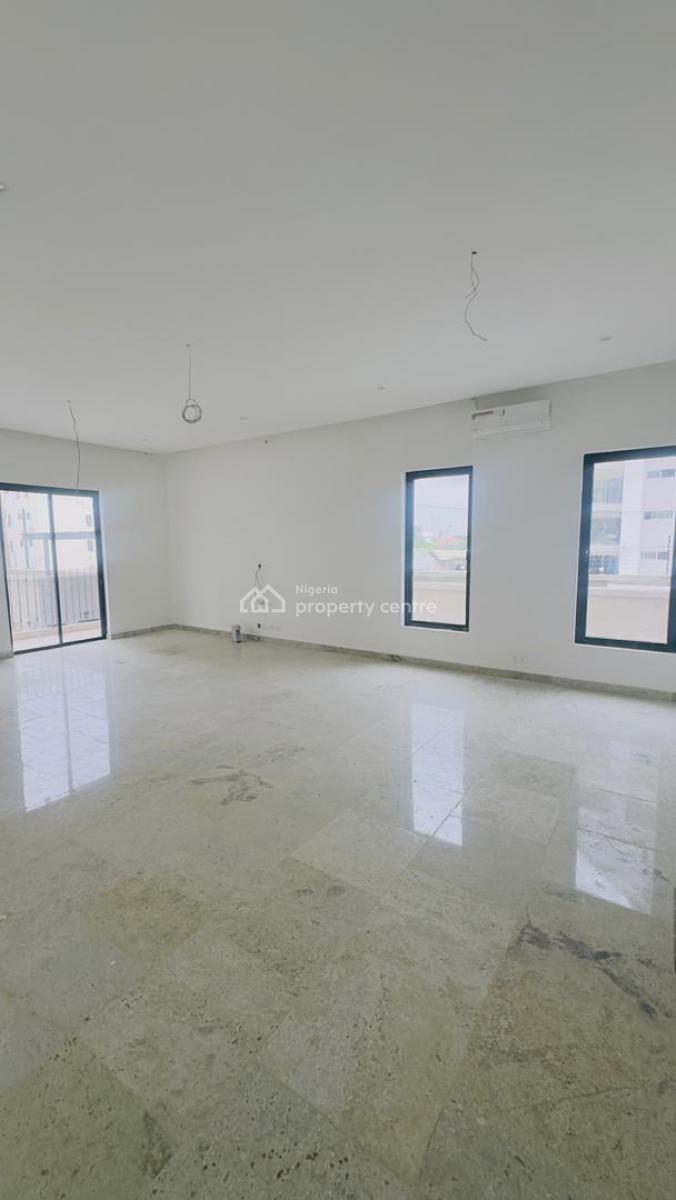 Luxury 4 Bedroom Terrace Duplex with Swimming Pool and Bq, Lugard Avenue, Ikoyi, Lagos, Terraced Duplex for Sale