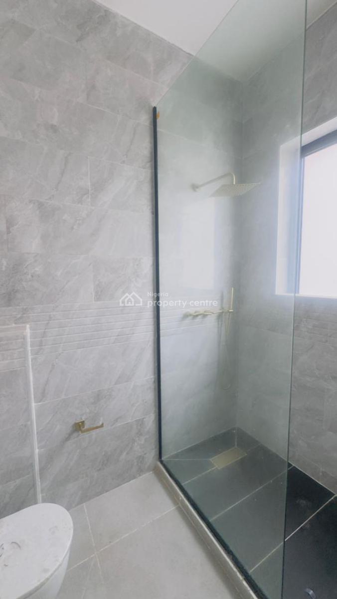 Luxury 4 Bedroom Terrace Duplex with Swimming Pool and Bq, Lugard Avenue, Ikoyi, Lagos, Terraced Duplex for Sale