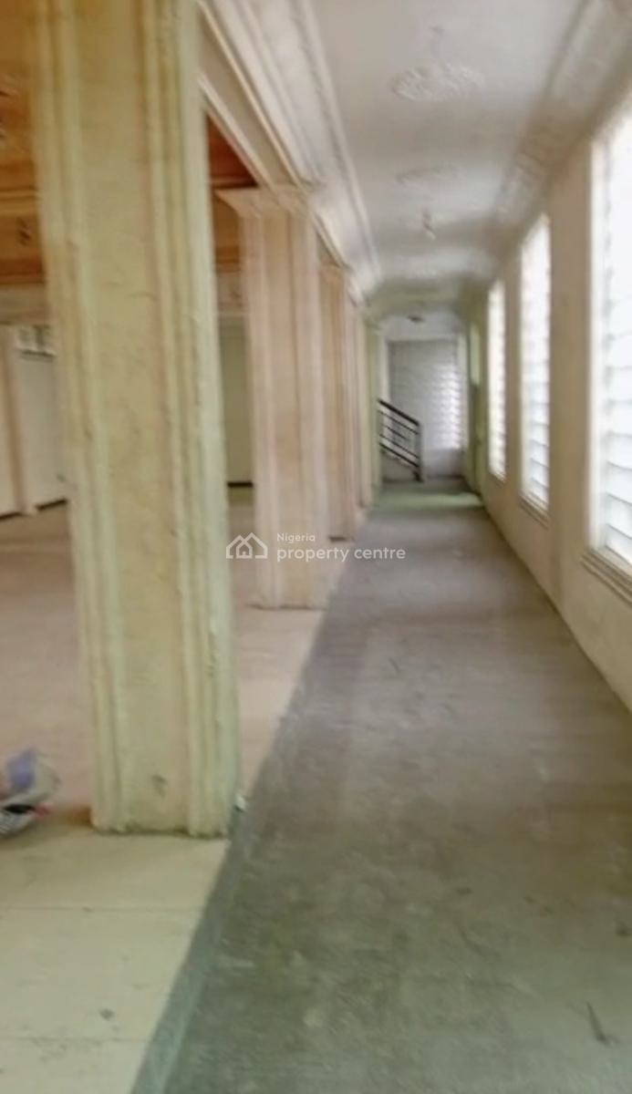 320 Sqm One Story Building Warehouse, Eleganza Gardens at Vgc Bus Stop, Vgc, Lekki, Lagos, Warehouse for Rent