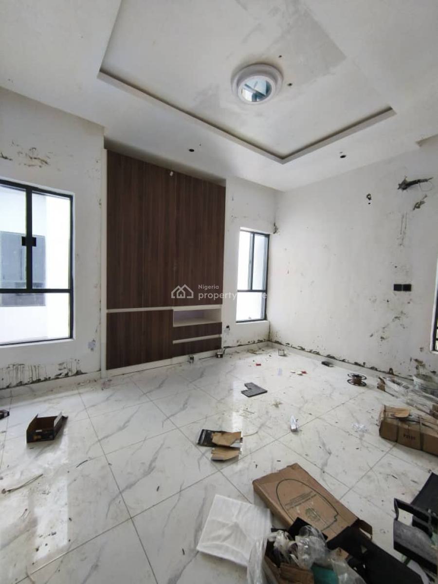 Brand New Luxury Units of 5 Bedroom Fully Detached Plus Bq, Ologolo, Lekki, Lagos, Detached Duplex for Sale