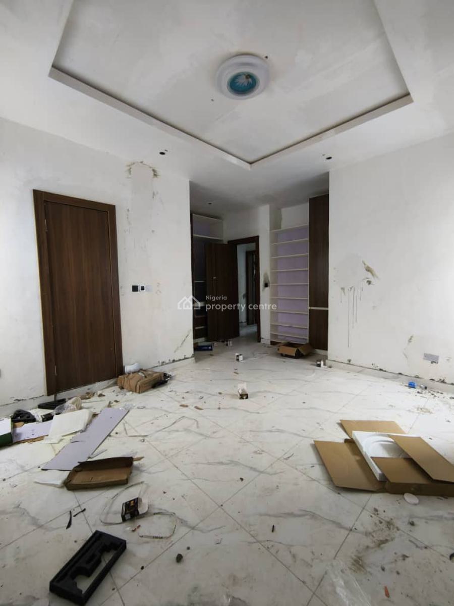 Brand New Luxury Units of 5 Bedroom Fully Detached Plus Bq, Ologolo, Lekki, Lagos, Detached Duplex for Sale