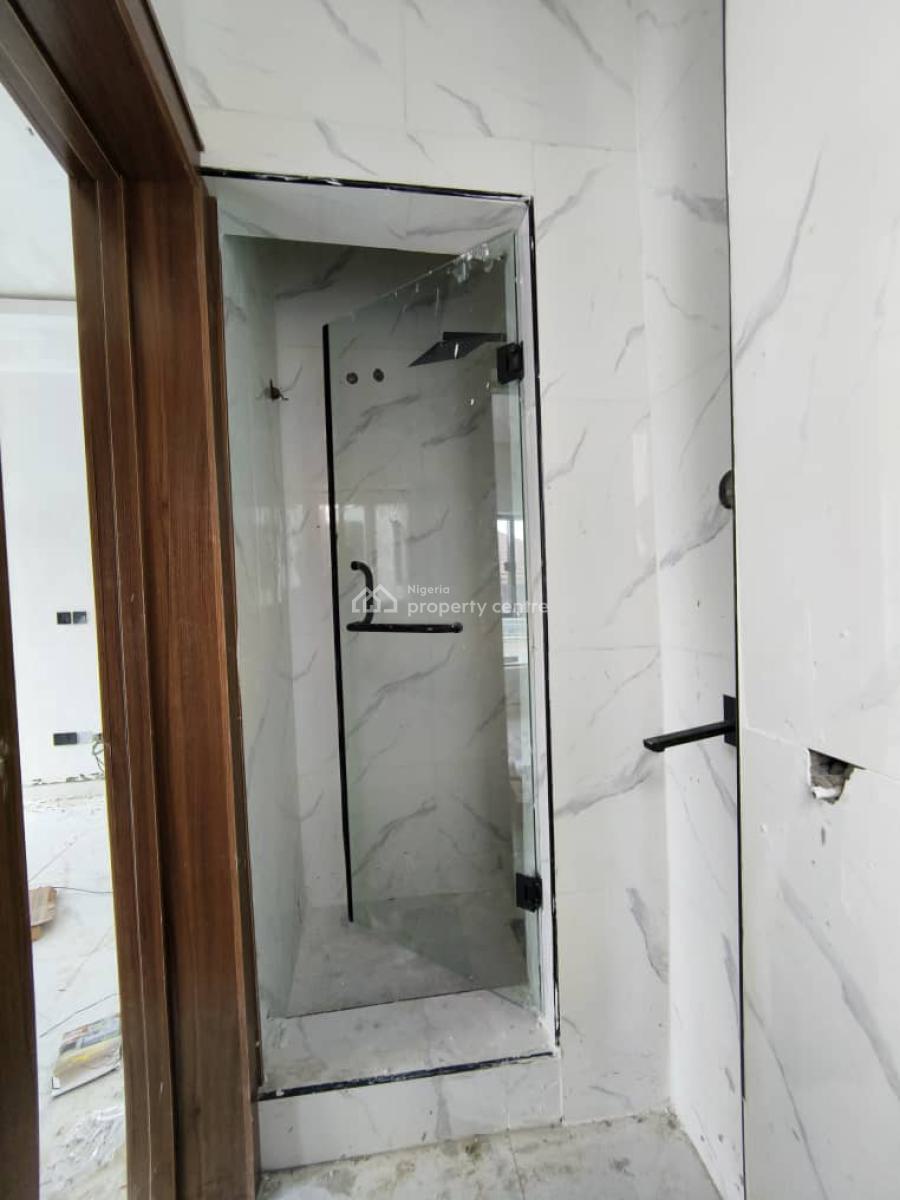 Brand New Luxury Units of 5 Bedroom Fully Detached Plus Bq, Ologolo, Lekki, Lagos, Detached Duplex for Sale