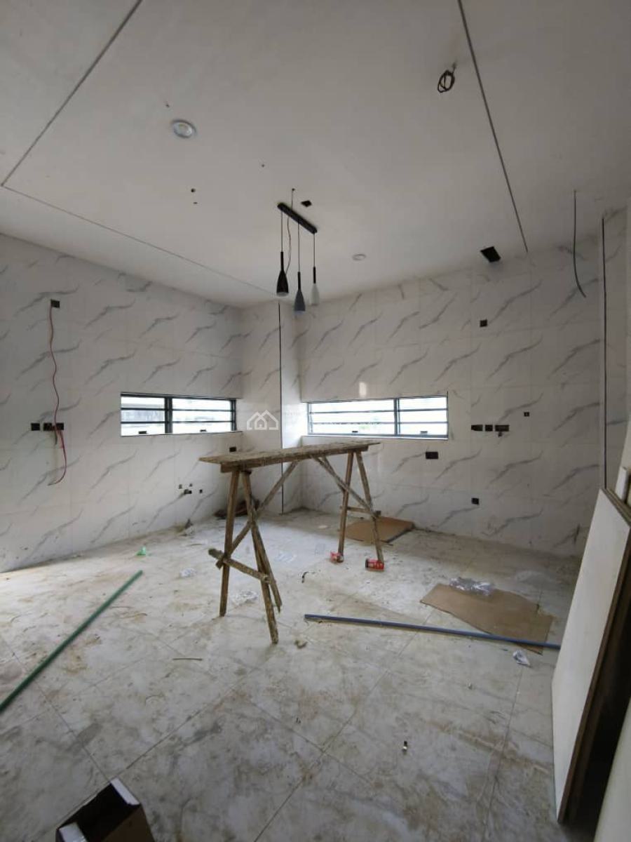 Brand New Luxury Units of 5 Bedroom Fully Detached Plus Bq, Ologolo, Lekki, Lagos, Detached Duplex for Sale