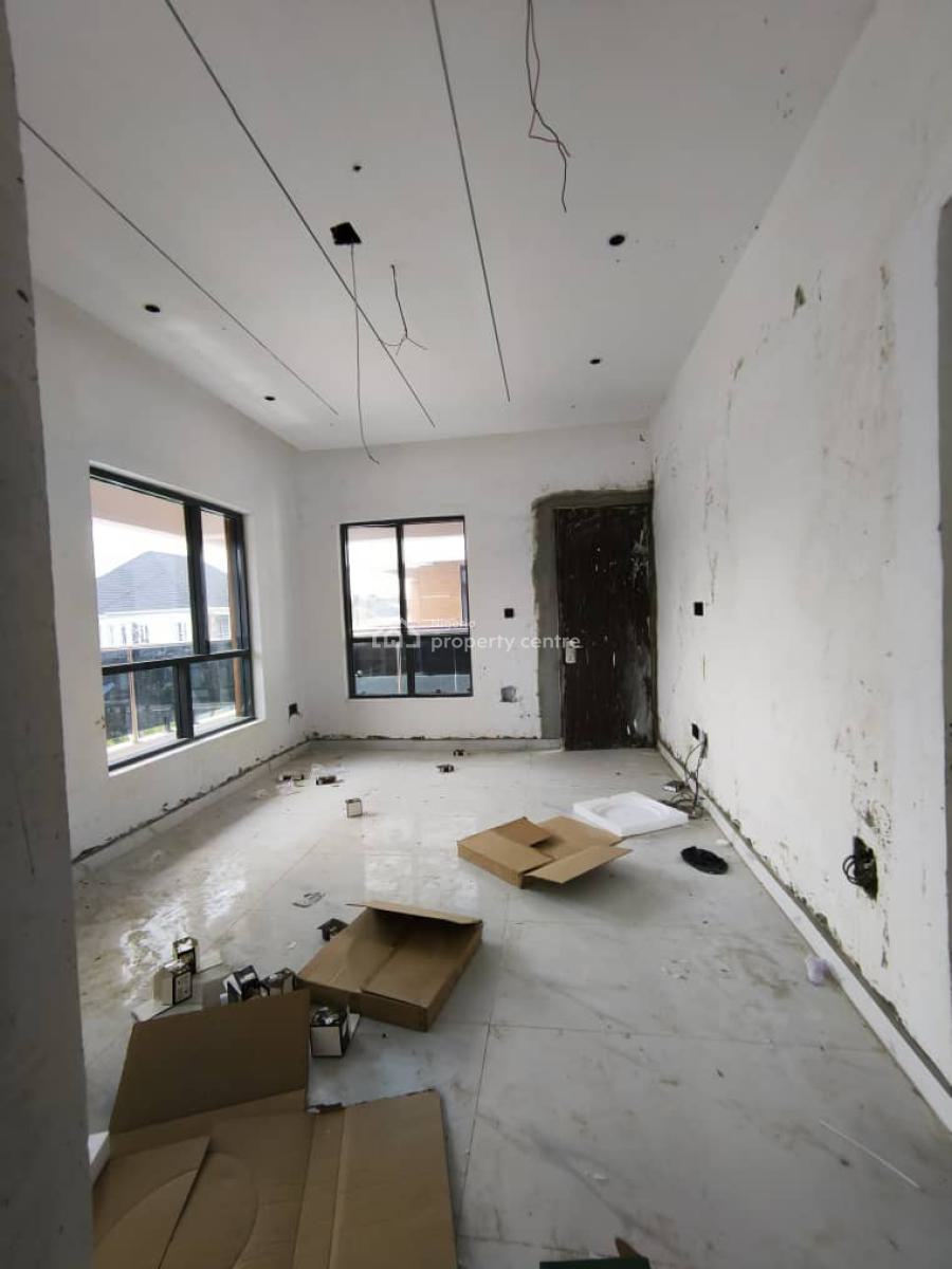 Brand New Luxury Units of 5 Bedroom Fully Detached Plus Bq, Ologolo, Lekki, Lagos, Detached Duplex for Sale