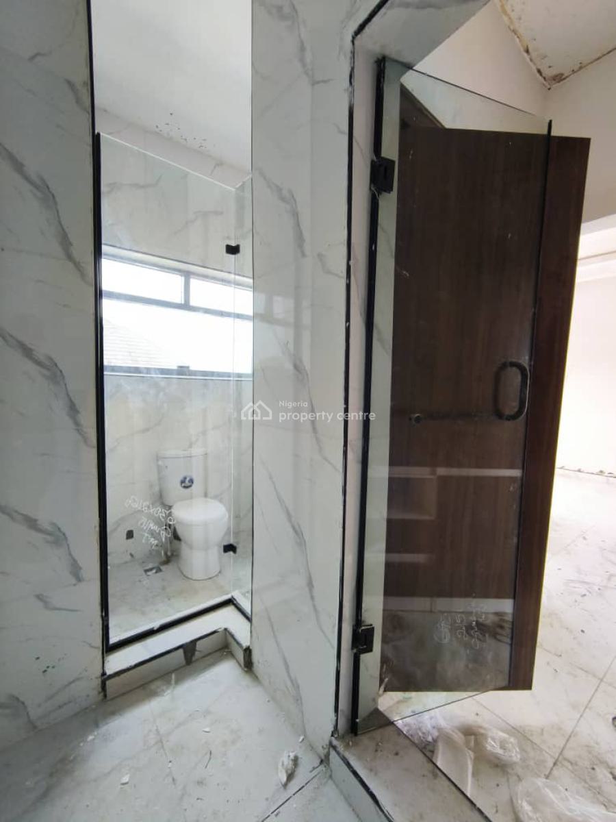 Brand New Luxury Units of 5 Bedroom Fully Detached Plus Bq, Ologolo, Lekki, Lagos, Detached Duplex for Sale