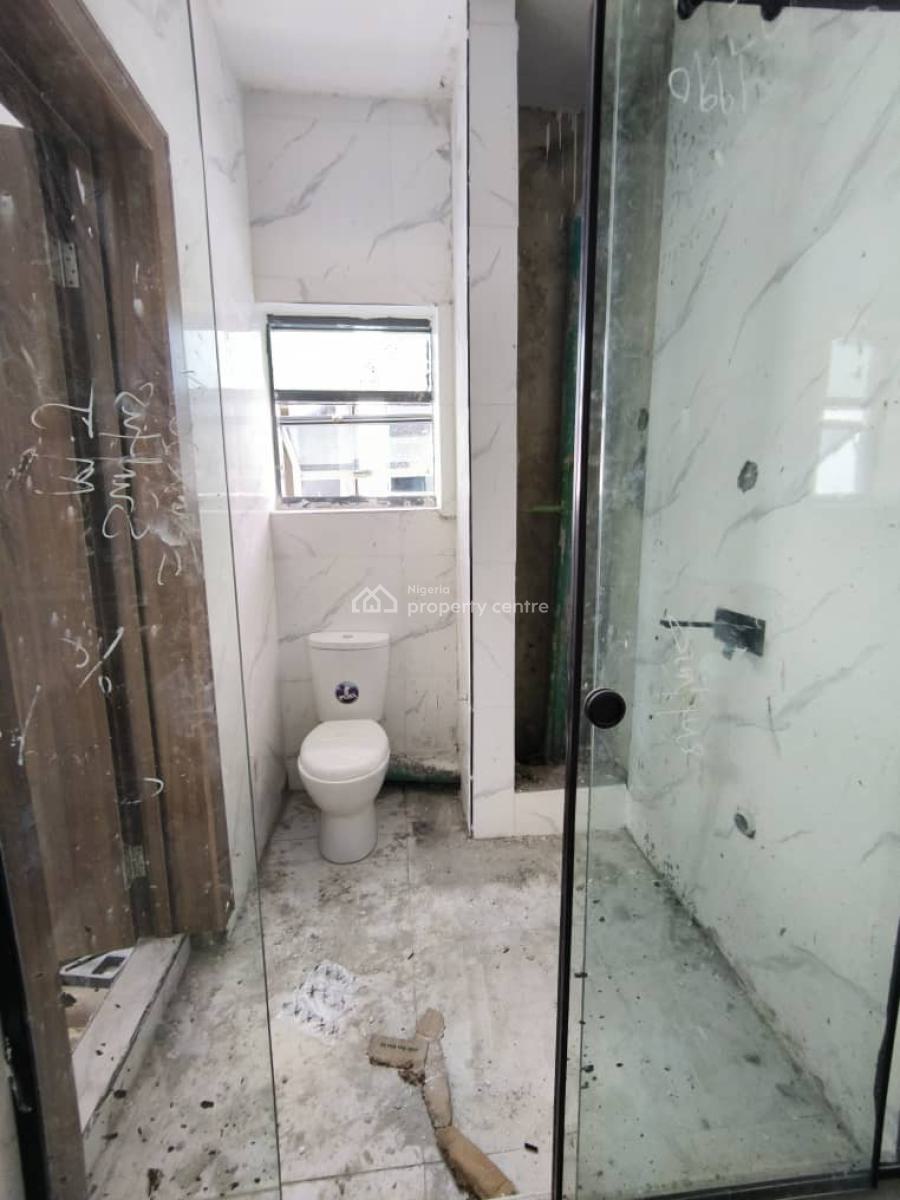 Brand New Luxury Units of 5 Bedroom Fully Detached Plus Bq, Ologolo, Lekki, Lagos, Detached Duplex for Sale