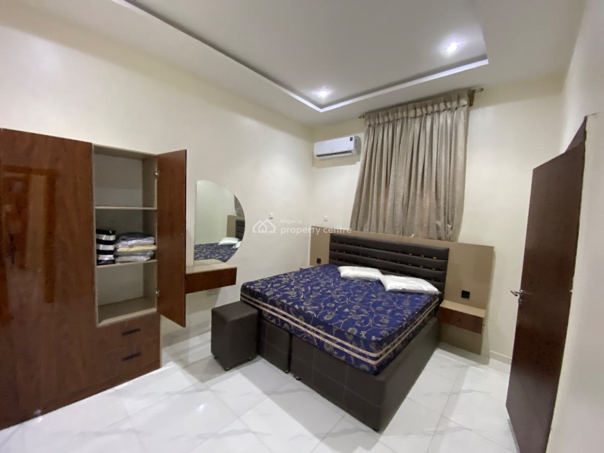 Luxuriously Furnished Two Bedroom Apartment, Allen Avenue, Allen, Ikeja, Lagos, Flat / Apartment for Rent