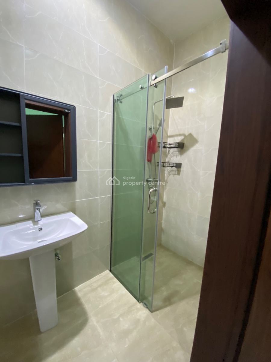 Luxuriously Furnished Two Bedroom Apartment, Allen Avenue, Allen, Ikeja, Lagos, Flat / Apartment for Rent