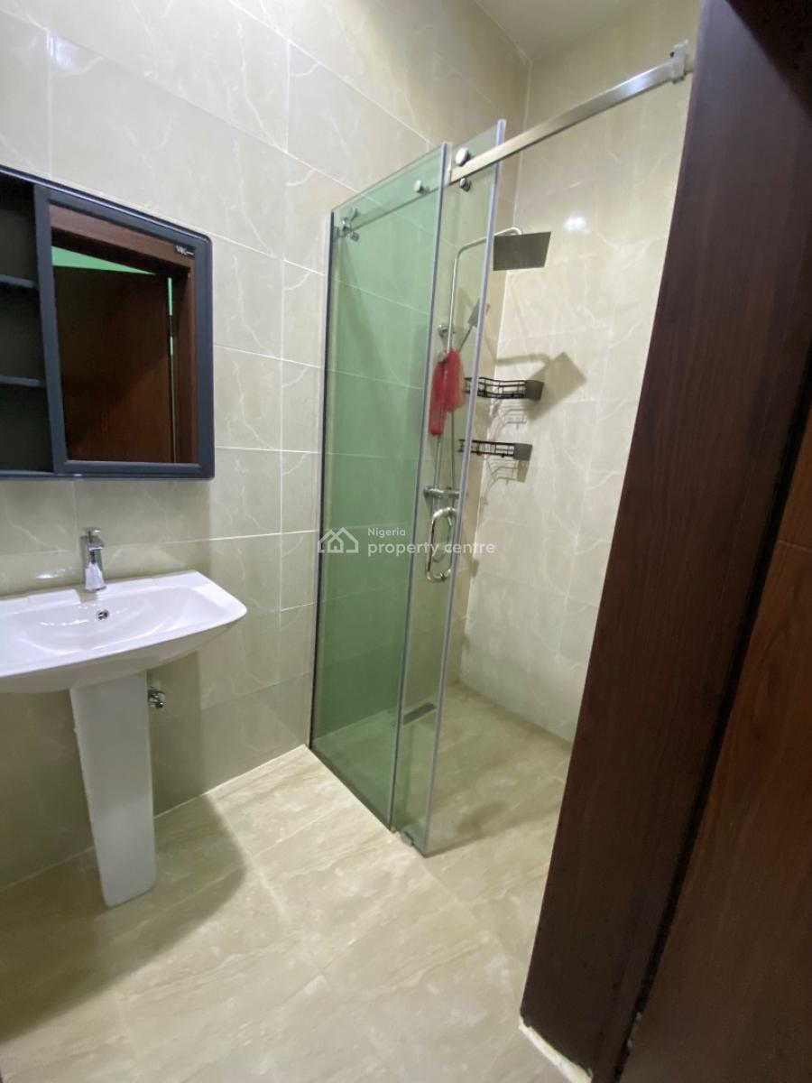 Luxuriously Furnished Two Bedroom Apartment, Allen Avenue, Allen, Ikeja, Lagos, Flat / Apartment for Rent