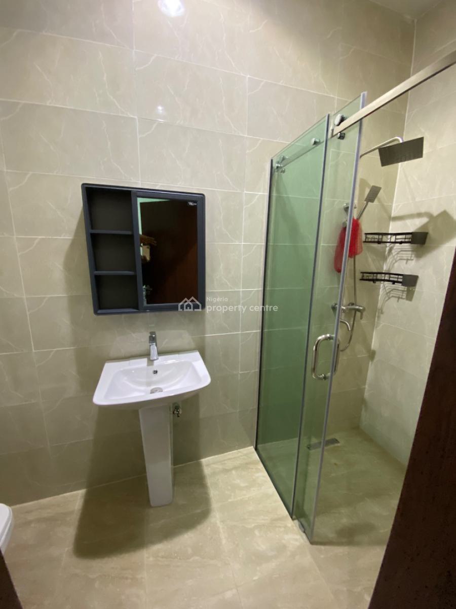 Luxuriously Furnished Two Bedroom Apartment, Allen Avenue, Allen, Ikeja, Lagos, Flat / Apartment for Rent