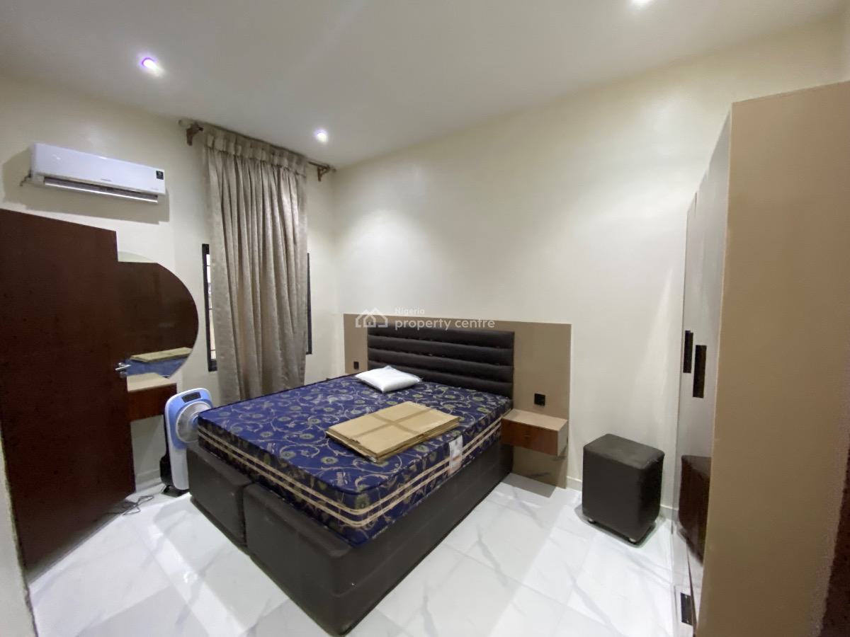 Luxuriously Furnished Two Bedroom Apartment, Allen Avenue, Allen, Ikeja, Lagos, Flat / Apartment for Rent