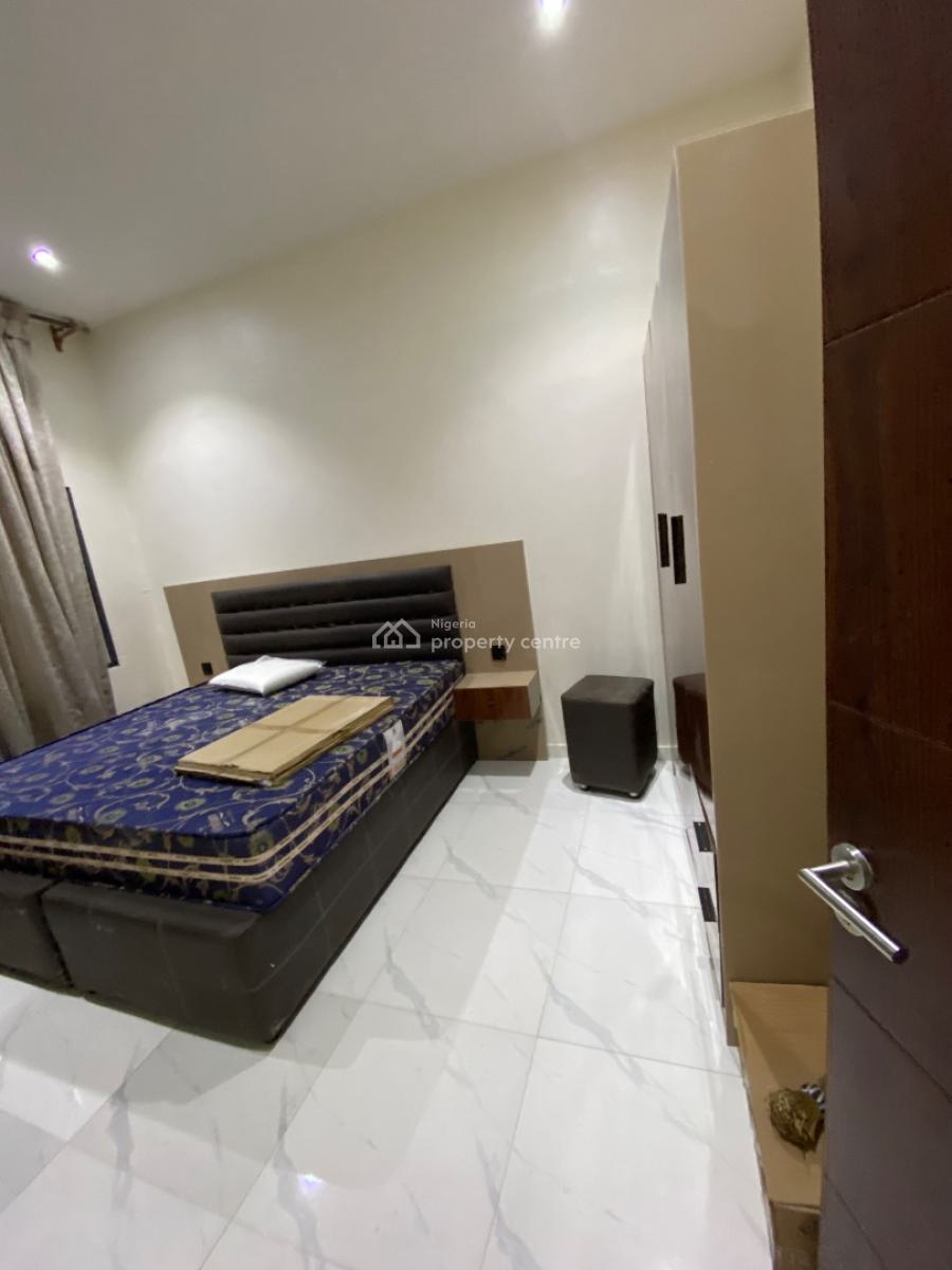 Luxuriously Furnished Two Bedroom Apartment, Allen Avenue, Allen, Ikeja, Lagos, Flat / Apartment for Rent