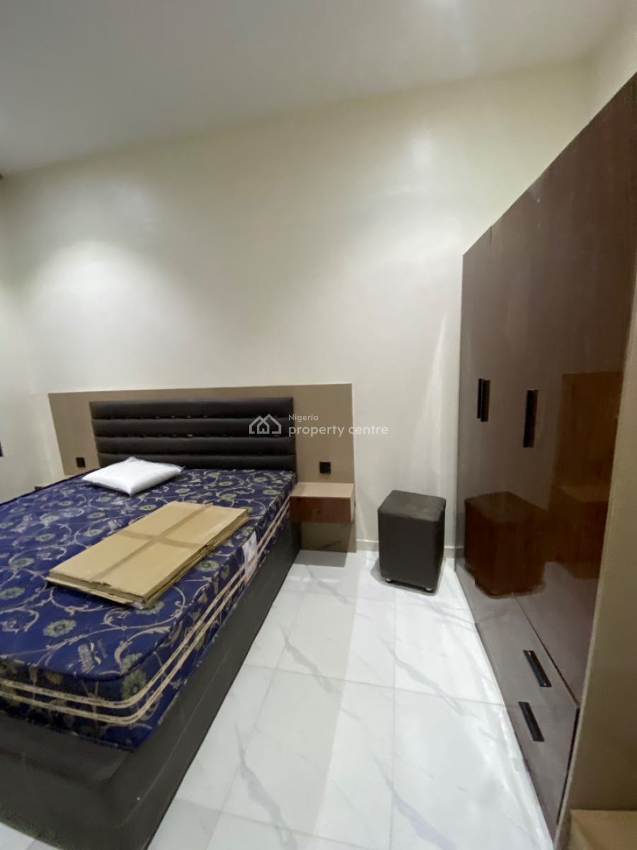Luxuriously Furnished Two Bedroom Apartment, Allen Avenue, Allen, Ikeja, Lagos, Flat / Apartment for Rent