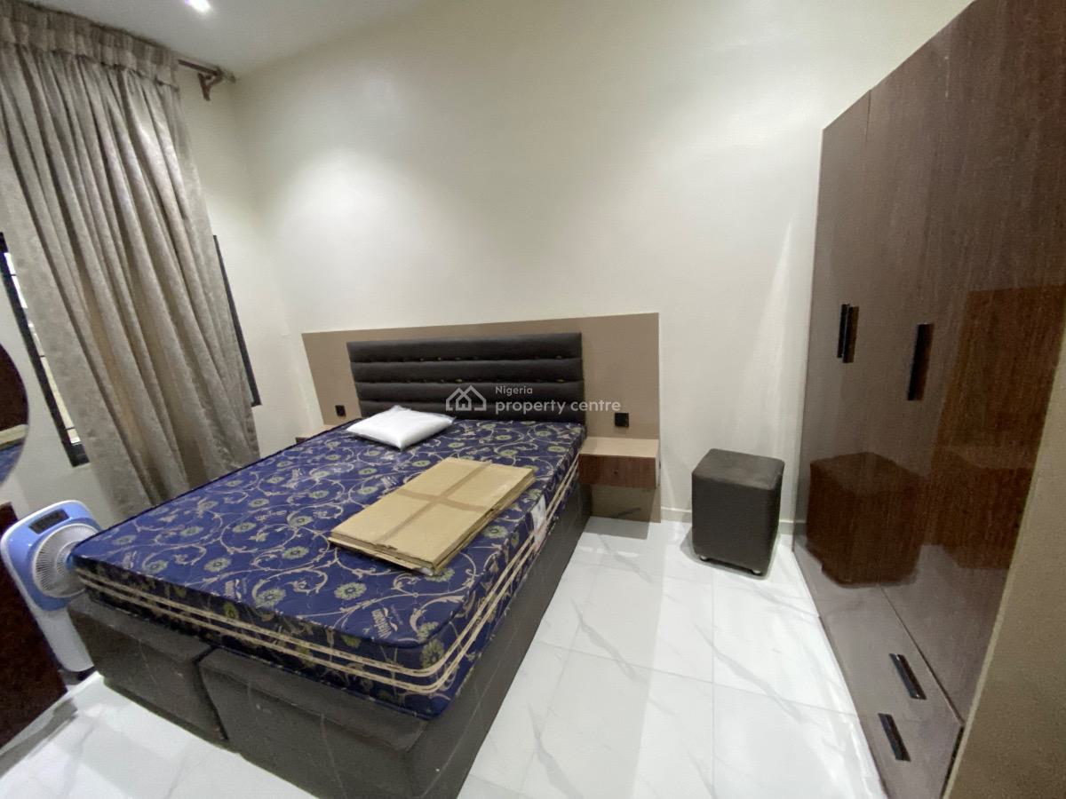Luxuriously Furnished Two Bedroom Apartment, Allen Avenue, Allen, Ikeja, Lagos, Flat / Apartment for Rent