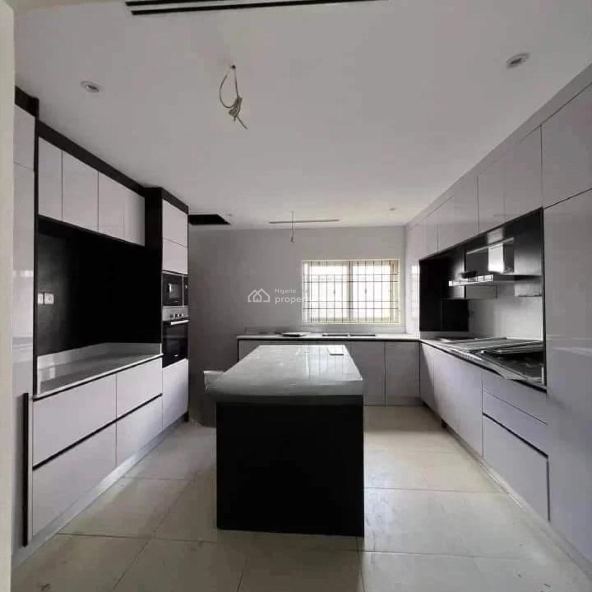 6  Bedrooms Fully Detached Duplex with Two Suspended Floors Private Ci, Maitama, Maitama District, Abuja, Detached Duplex for Sale