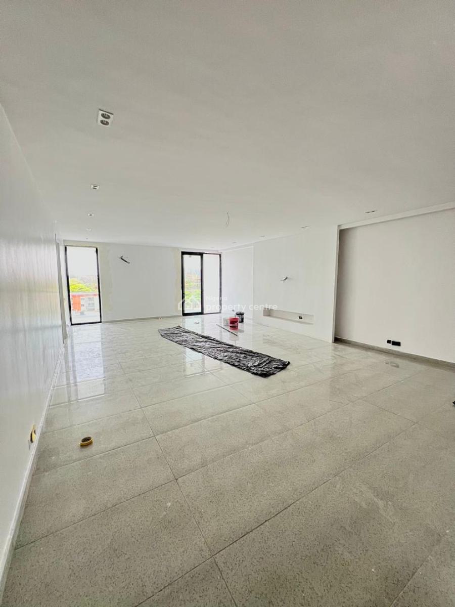 Luxury 6-bedroom Maisonette Penthouse + Bq, Ikoyi, Lagos, Flat / Apartment for Sale