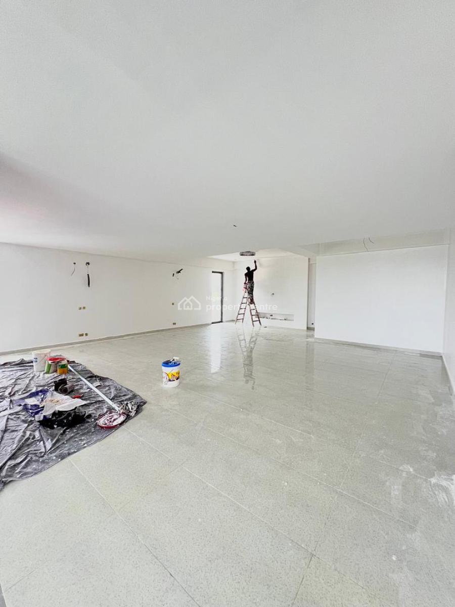 Luxury 6-bedroom Maisonette Penthouse + Bq, Ikoyi, Lagos, Flat / Apartment for Sale