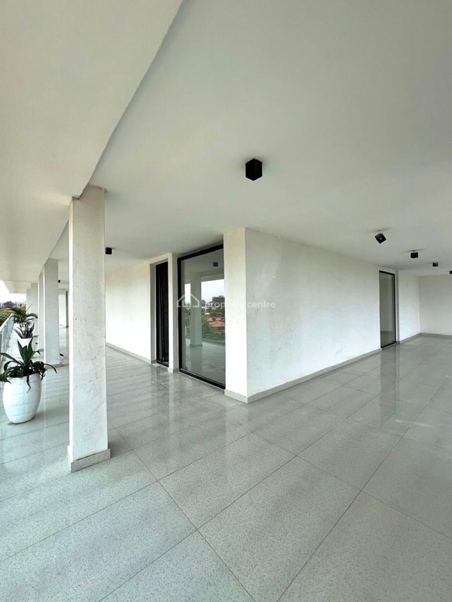 Luxury 6-bedroom Maisonette Penthouse + Bq, Ikoyi, Lagos, Flat / Apartment for Sale