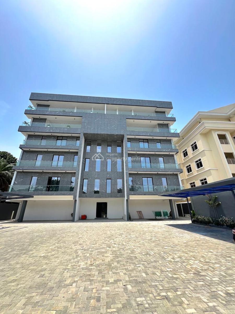 Luxury 6-bedroom Maisonette Penthouse + Bq, Ikoyi, Lagos, Flat / Apartment for Sale
