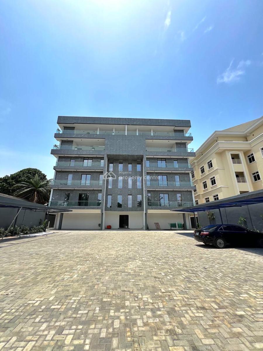 Luxury 6-bedroom Maisonette Penthouse + Bq, Ikoyi, Lagos, Flat / Apartment for Sale