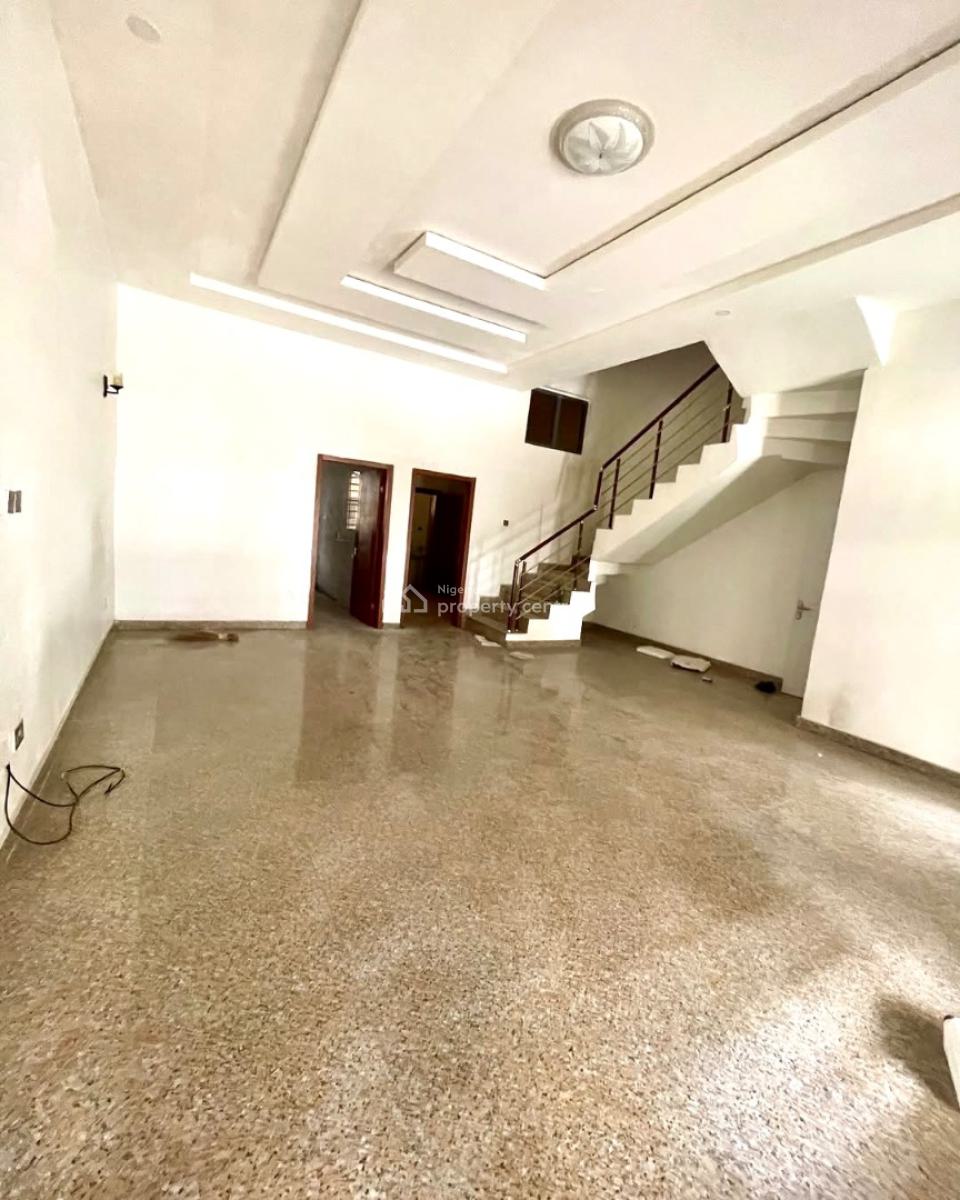 4 Bedroom Terrace Duplex, Ikota, Lekki, Lagos, Terraced Duplex for Rent