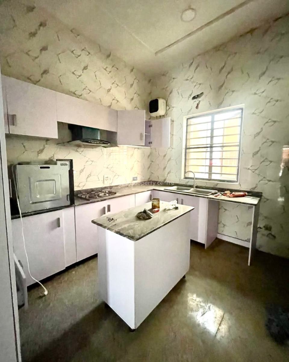 4 Bedroom Terrace Duplex, Ikota, Lekki, Lagos, Terraced Duplex for Rent