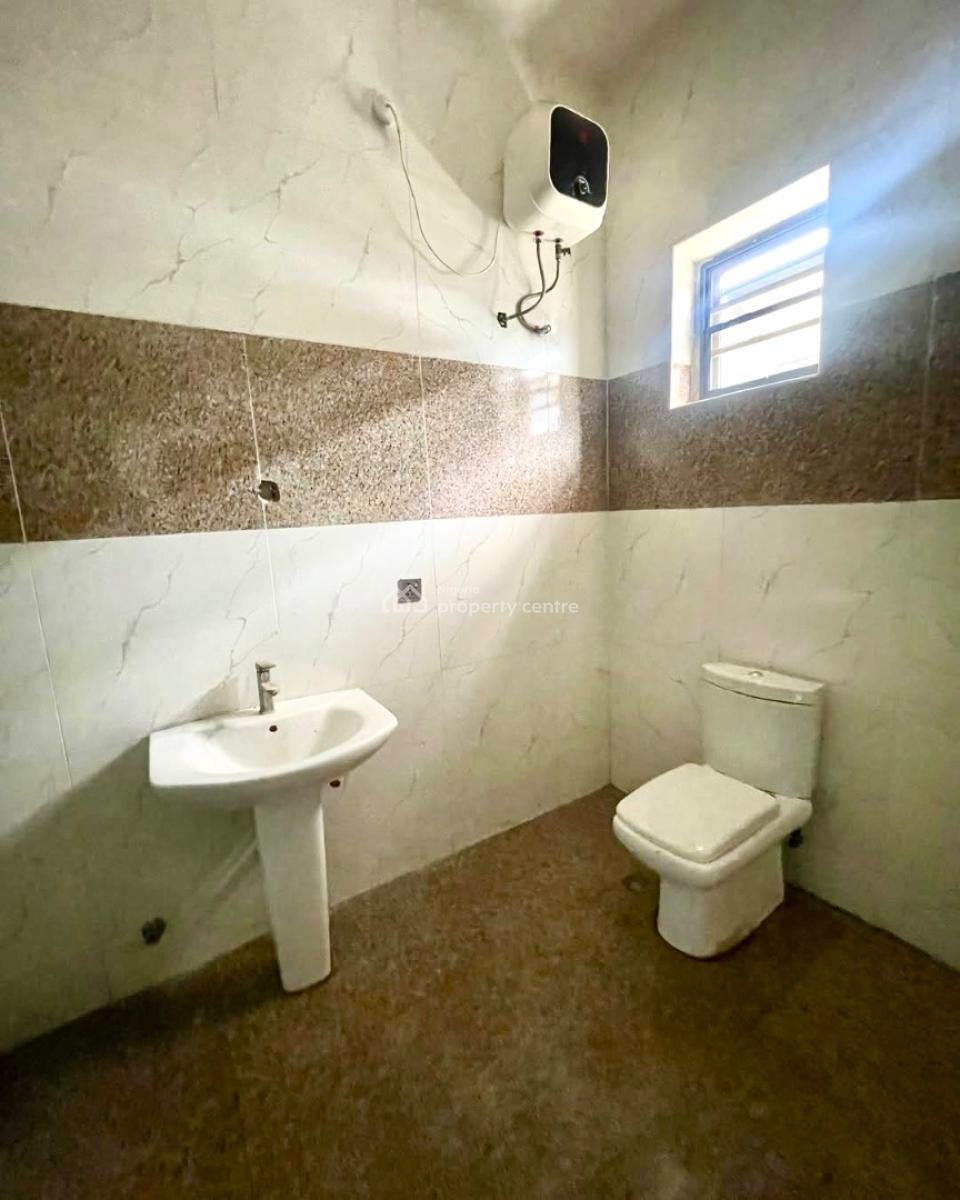 4 Bedroom Terrace Duplex, Ikota, Lekki, Lagos, Terraced Duplex for Rent