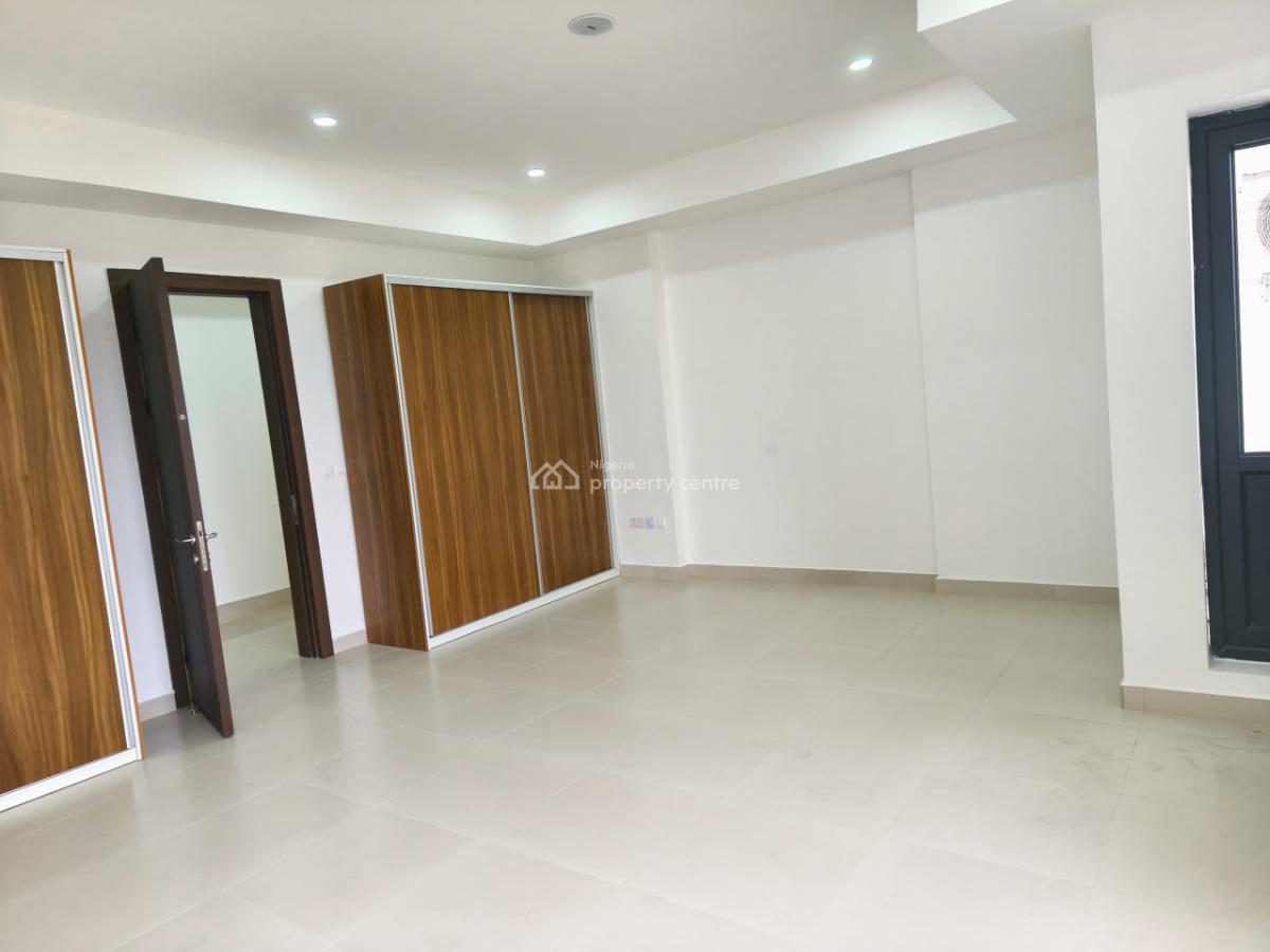Newly Built Service 3-bedroom Flat Apartment Plus Bq Available, Off Admiralty Way, Lekki Phase 1, Lekki, Lagos, Flat / Apartment for Sale