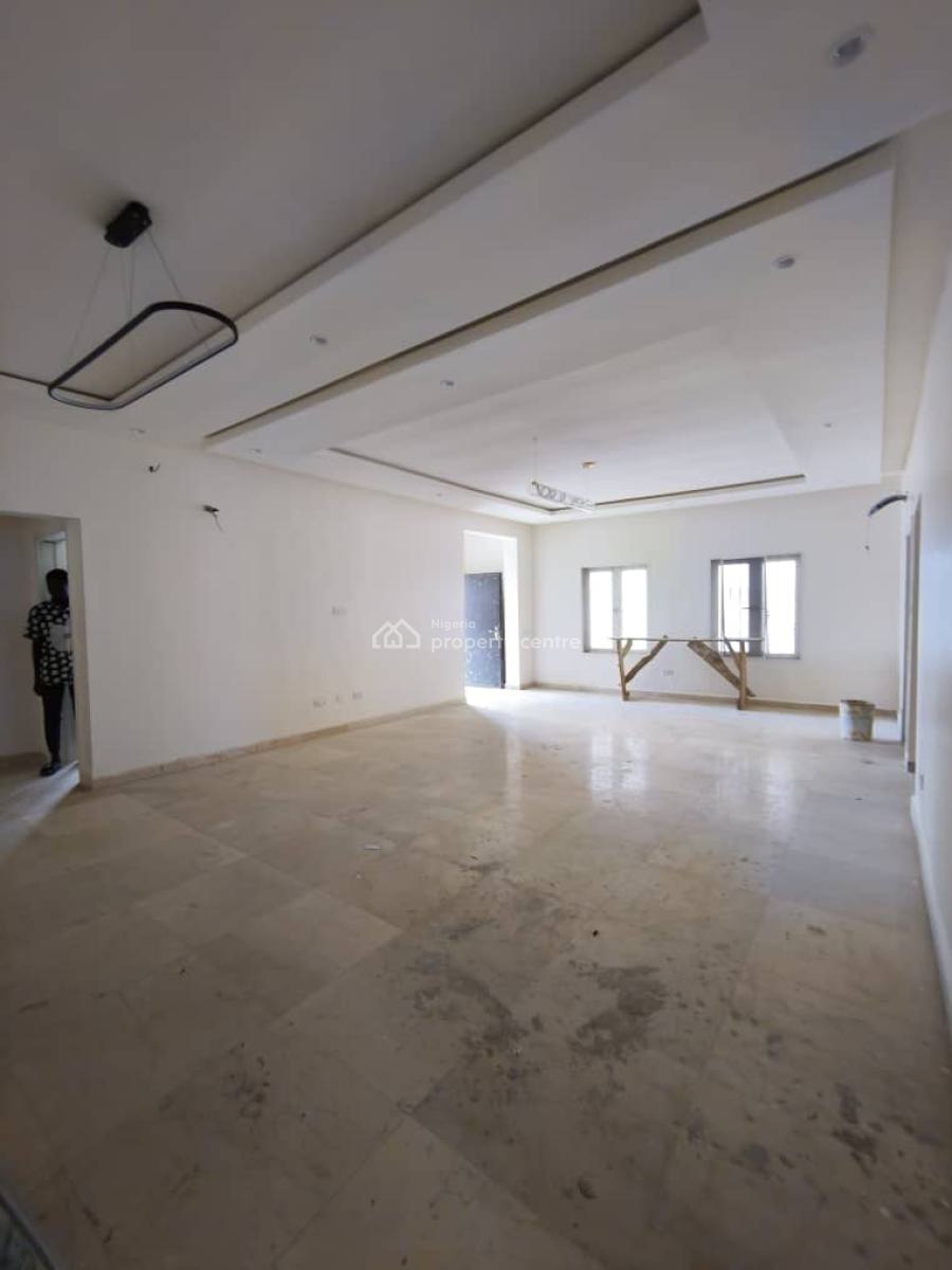 Well Renovated Spacious Self Compound 3 Bedroom Apartment, Victoria Island (vi), Lagos, House for Rent