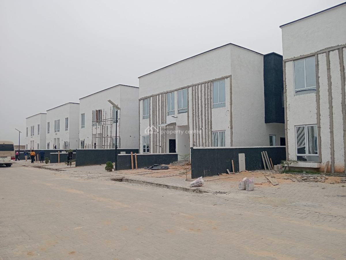 3 Bedroom Semi-detached Duplex, Off Lekki–epe Expressway Capital Loft Phase 2, Epe, Lagos, Semi-detached Duplex for Sale