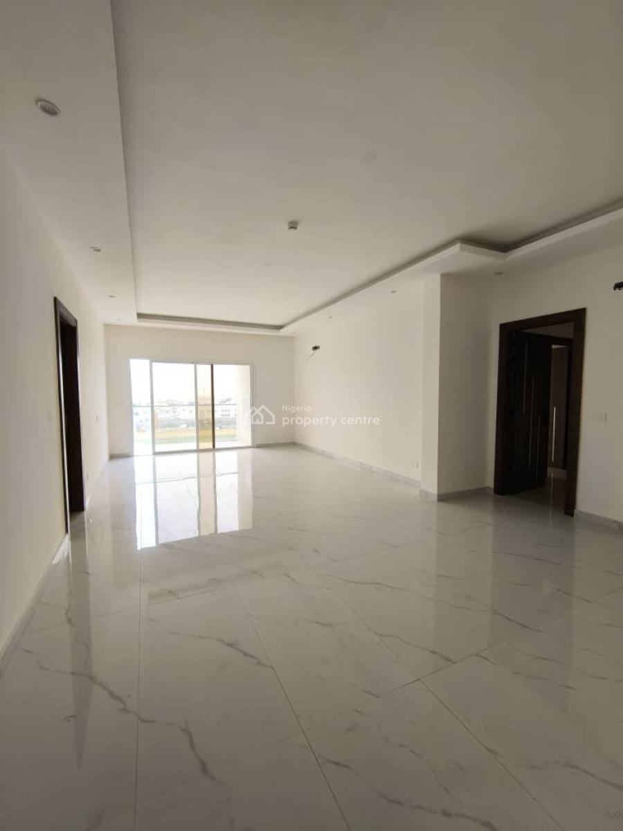 Luxury 3 Bedroom Apartment Plus Bq, Victoria Island (vi), Lagos, Flat / Apartment for Rent