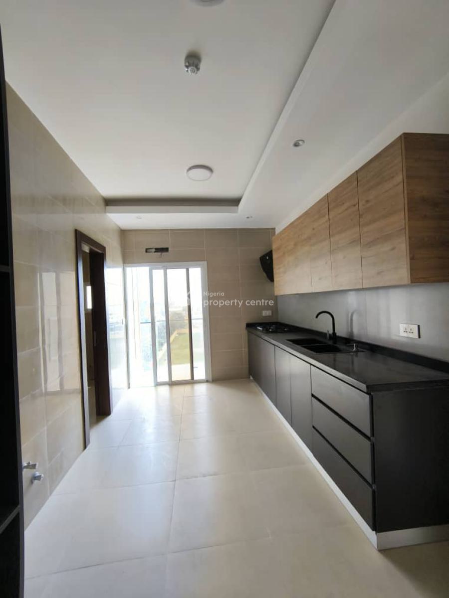 Luxury 3 Bedroom Apartment Plus Bq, Victoria Island (vi), Lagos, Flat / Apartment for Rent