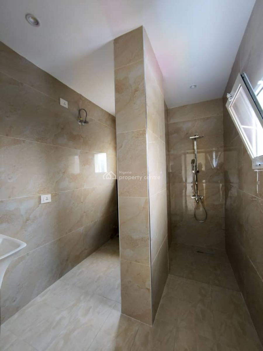 Luxury 3 Bedroom Apartment Plus Bq, Victoria Island (vi), Lagos, Flat / Apartment for Rent