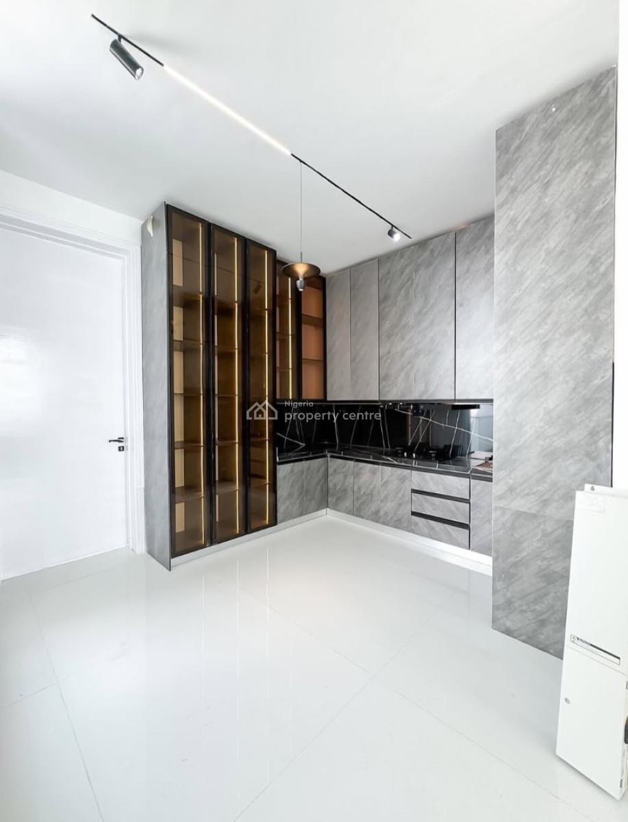 Exotic 5 Bedroom Waterfront Detached Duplex with Pool, a Contemporary Home with Modern Finishing in a Fully Secured Estate, Osapa, Lekki, Lagos, Detached Duplex for Sale