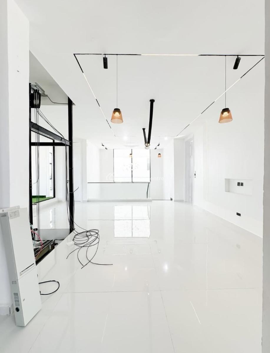 Exotic 5 Bedroom Waterfront Detached Duplex with Pool, a Contemporary Home with Modern Finishing in a Fully Secured Estate, Osapa, Lekki, Lagos, Detached Duplex for Sale