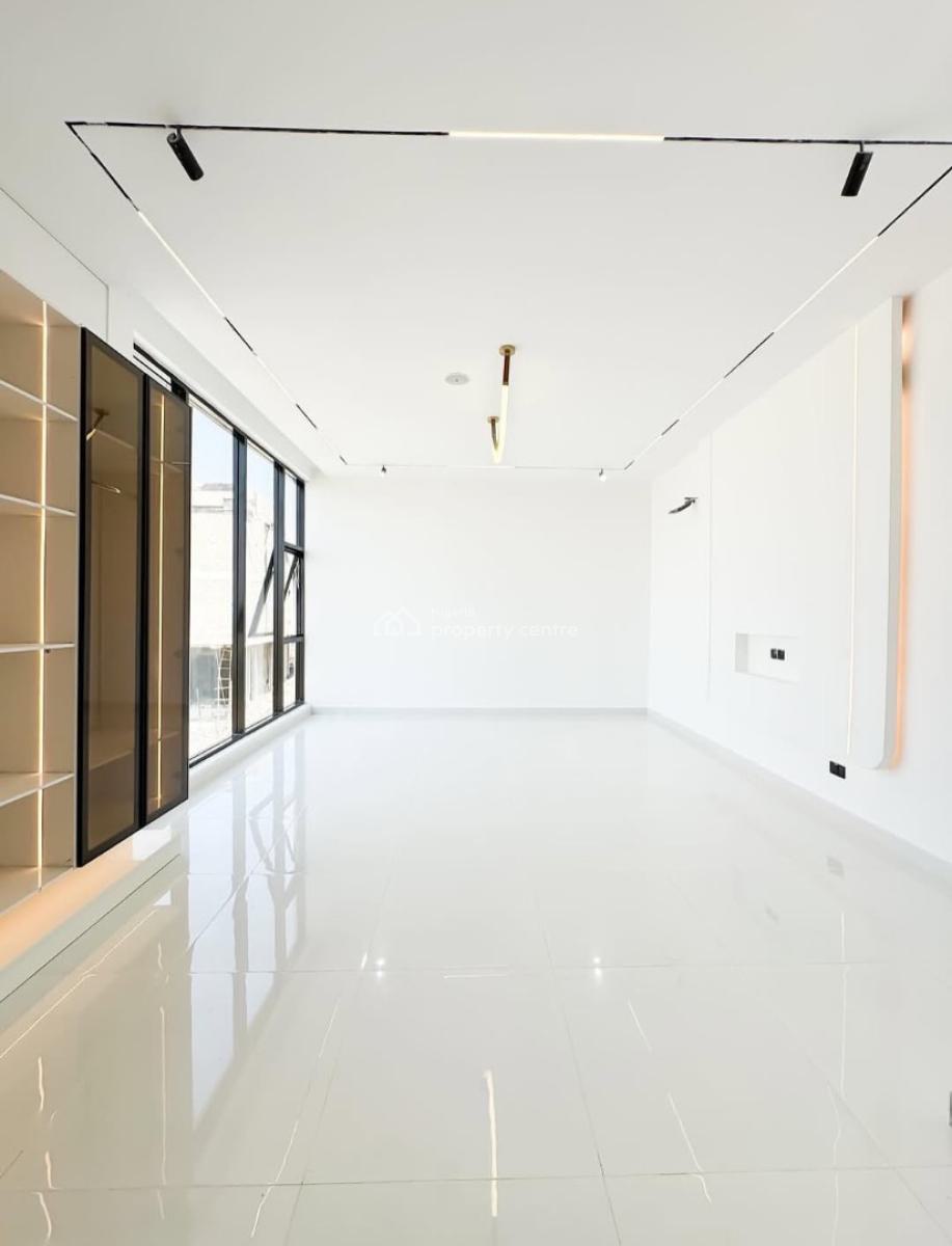 Exotic 5 Bedroom Waterfront Detached Duplex with Pool, a Contemporary Home with Modern Finishing in a Fully Secured Estate, Osapa, Lekki, Lagos, Detached Duplex for Sale